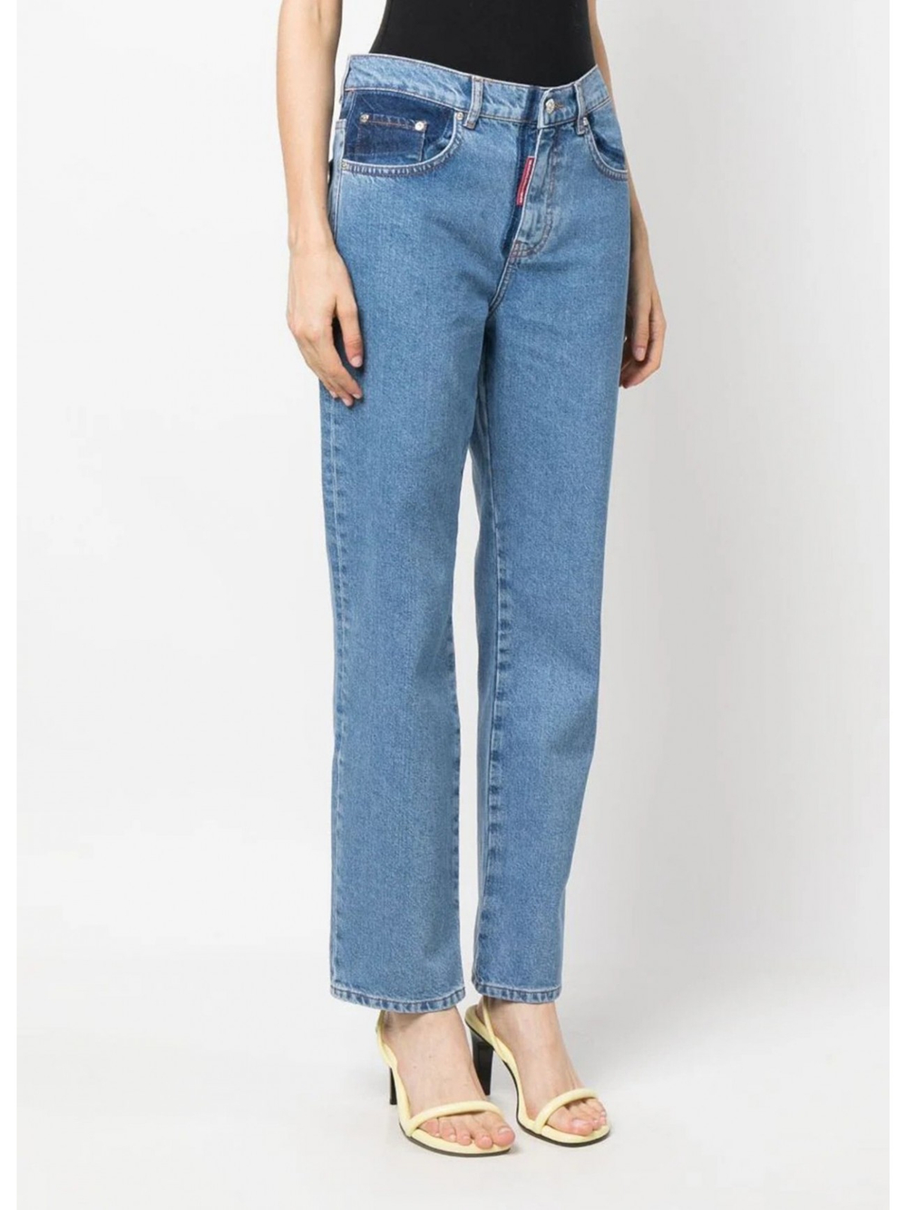 Брюки женские MOSCHINO JEANS