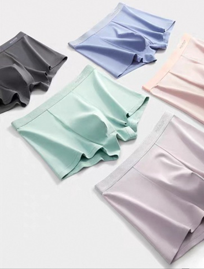 Мужские трусы-боксёры Paul Frank Chill темно-серые