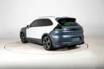 Обвес переделка в стиле 9Y0.2 рестайлинг 2024+ для PORSCHE CAYENNE 958.1 / 958.2 2011–2018