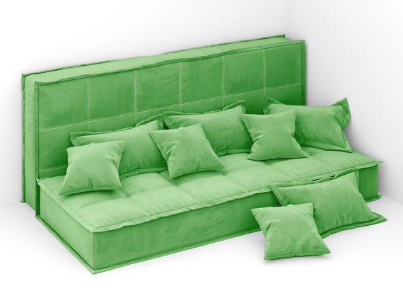 Диван кровать 2Б Negga Velutto 31