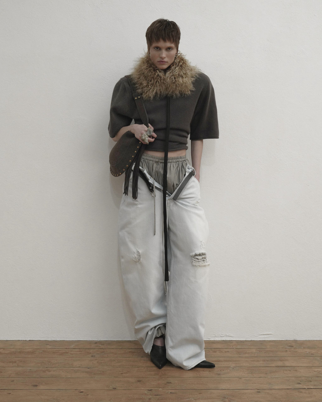 Аксессуар из меха