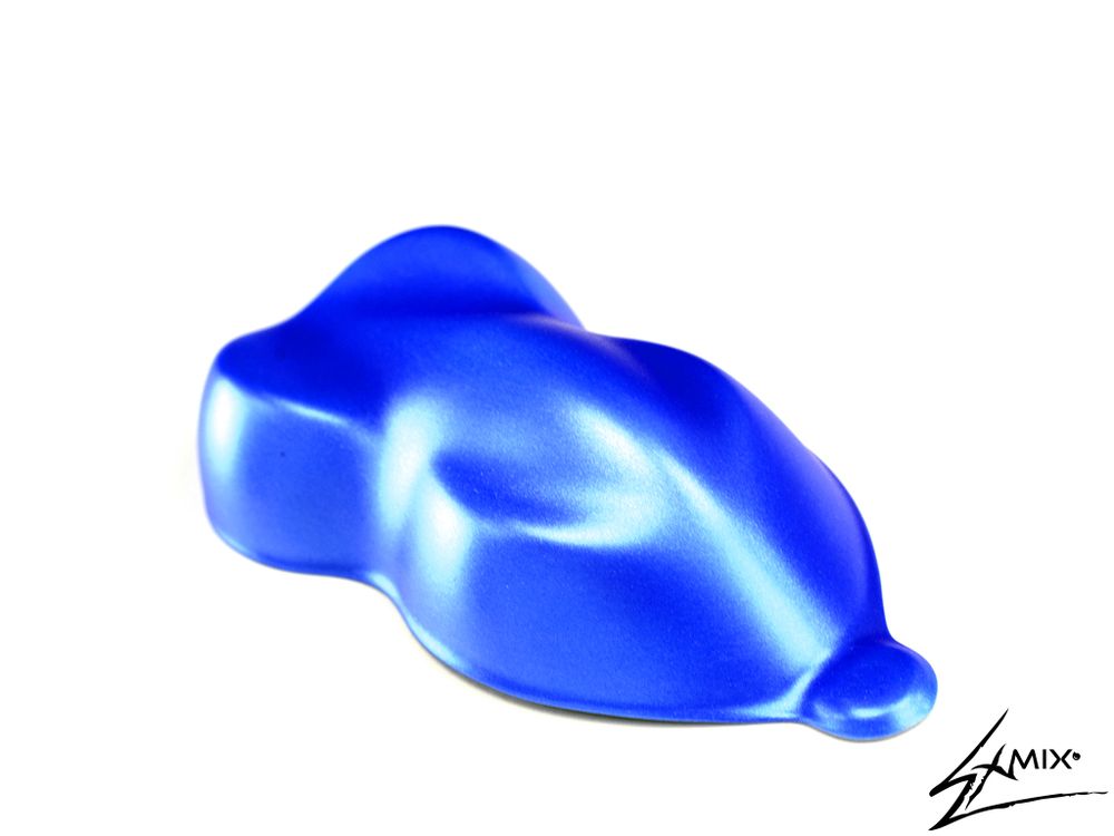 Краска укрывистая Exmix 05 Перламутр Синий 45 мл