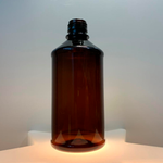 Флакон 500 мл 28 мм ПЭТ фигура №2 от производителя «Тара-Гост»