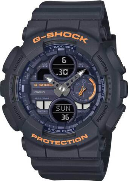 Наручные часы Casio G-Shock GMA-S140-2A2