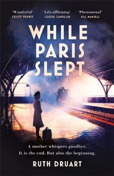 While Paris Slept