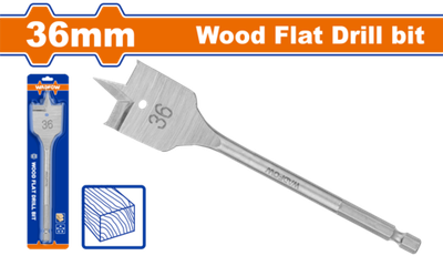 Плоское сверло по дереву