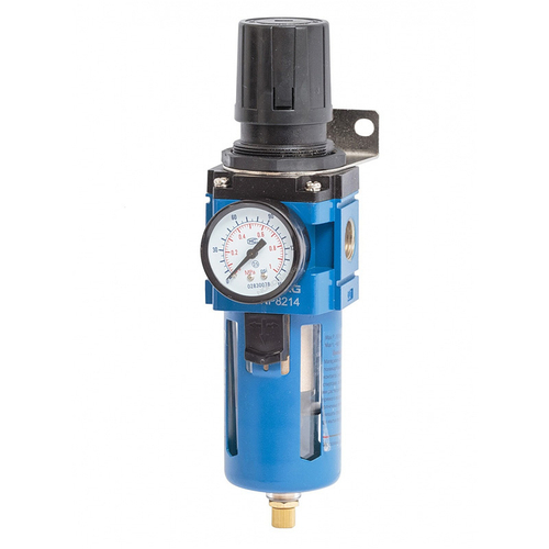 NORDBERG (NP8214) Воздушный фильтр с редуктором 1/2"