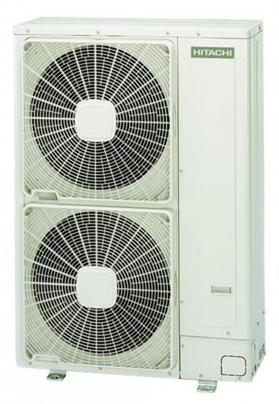 Наружный блок VRF системы Hitachi RAS-4FSNME