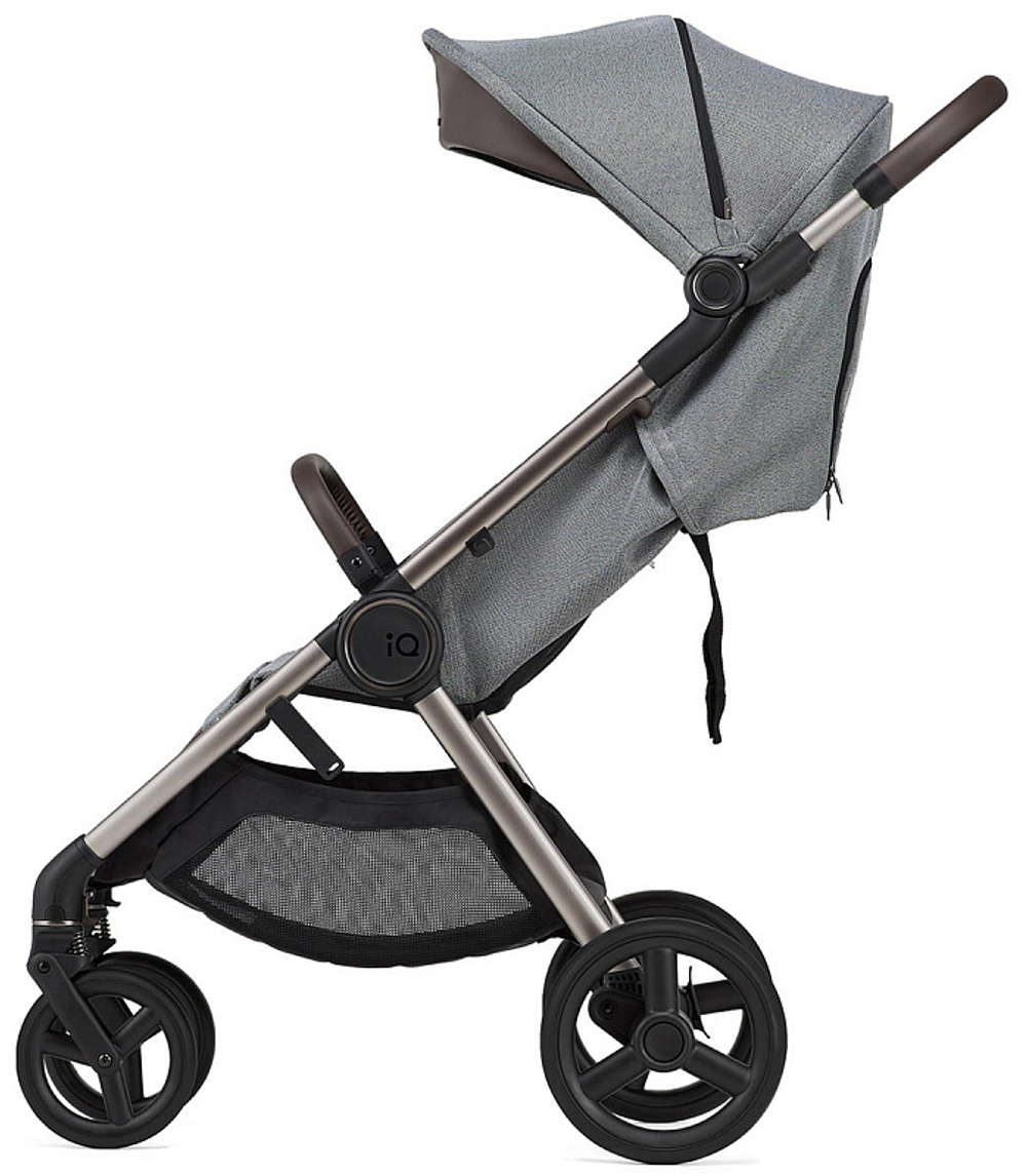 Детская коляска Anex iQ Premium NT 2 в 1 iQ-07-NT-DNA pure