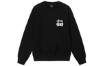 Толстовки Stussy SS23 Dice Pigment Dyed Crew, 1914883