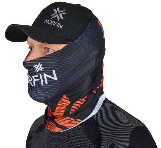 Шарф-бандана Norfin BANDANA BLACK