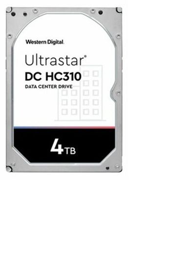 Серверный жесткий диск HDD WESTERN DIGITAL Ultrastar HUS726T4TAL5204