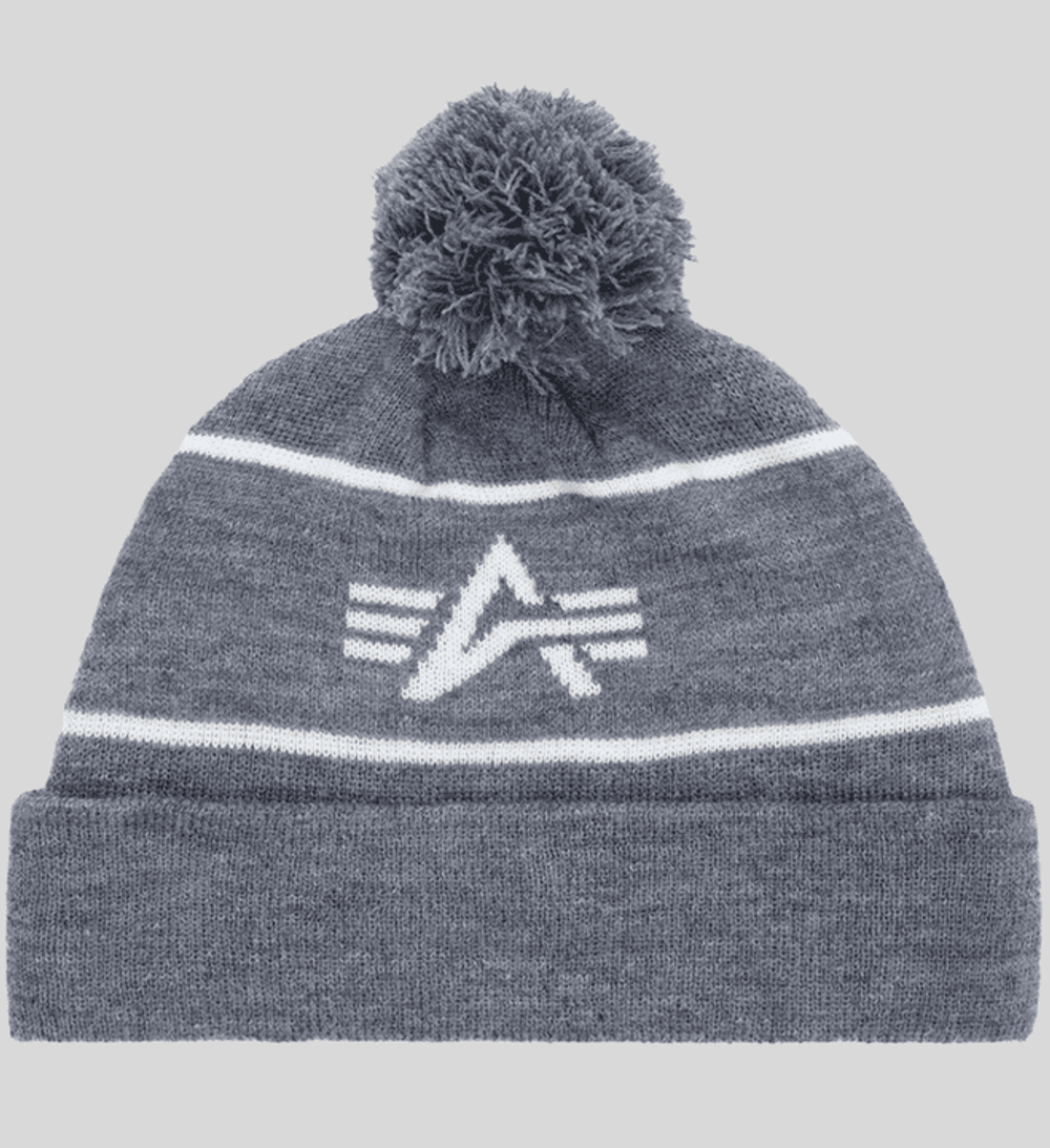 Essential Pom Beanie