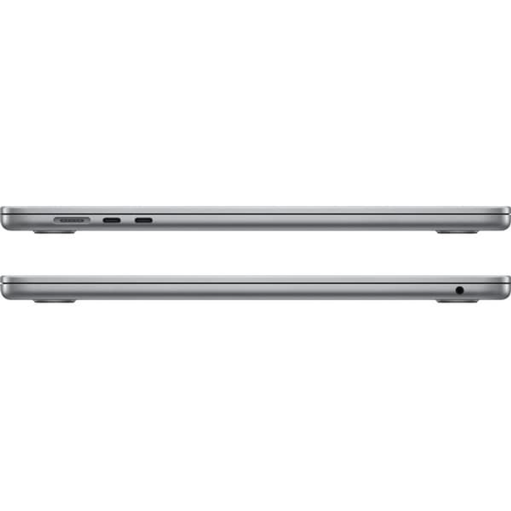 Ноутбук Apple MacBook Air 15" 2023 M2/8Gb/256Gb (MQKP3) Space Gray