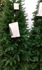 Ель искусственная «Эстер» (Литая хвоя) от 1,5 м до 2,7 м
