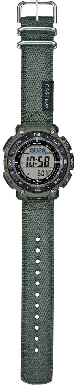 Мужские наручные часы Casio Pro-Trek PRG-340B-3