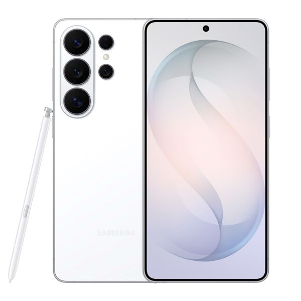 Смартфон Samsung Galaxy S26 Ultra 16/1 ТБ (SM-S948B/DS) Белый | White