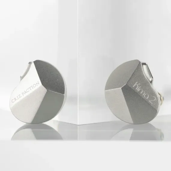 DUNU Kima 2 Silver