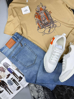 Джинсы Gucci