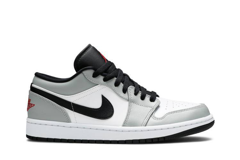 Кроссовки Jordan Air Jordan 1 Light Smoke Grey " Dior