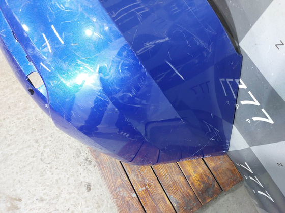 Бампер задний LADA Vesta 15-22 Б/У Оригинал 8450006699