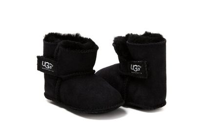 UGG Пинетки Black