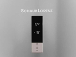 Холодильник Schaub Lorenz SLU S620X3E нержавеющая сталь