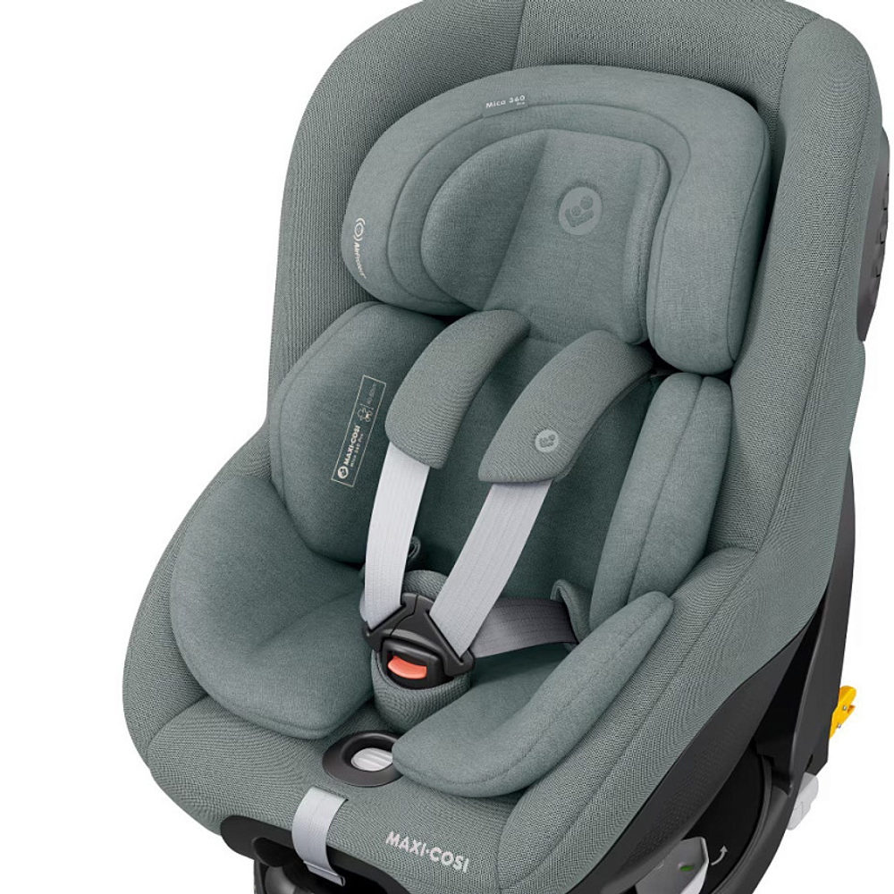 Автокресло Maxi-Cosi Mica 360 Pro I-size 8549510110 Authentic grey/серый