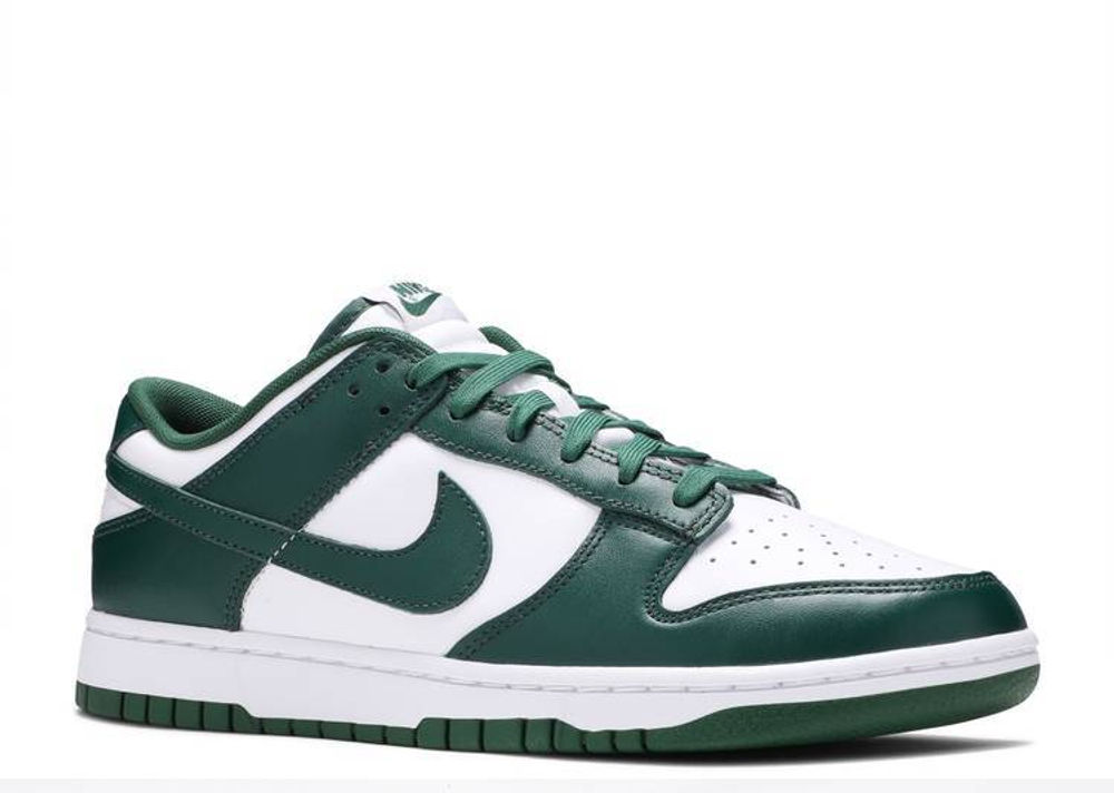 Dunk Low "Michigan State"