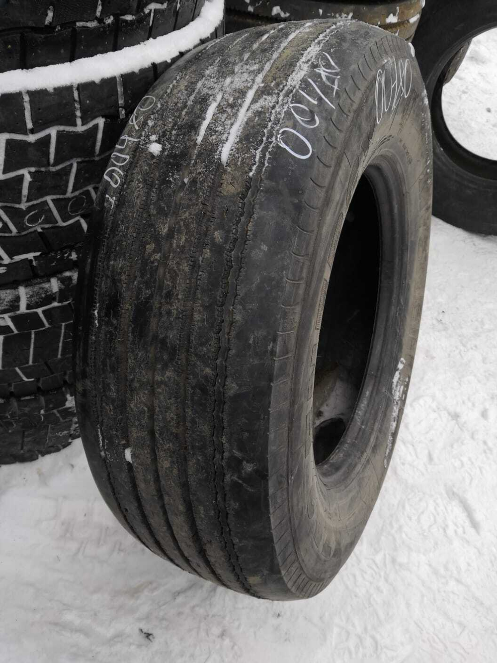 315/70R22.5 Michelin XZA2 Energy шина б/у