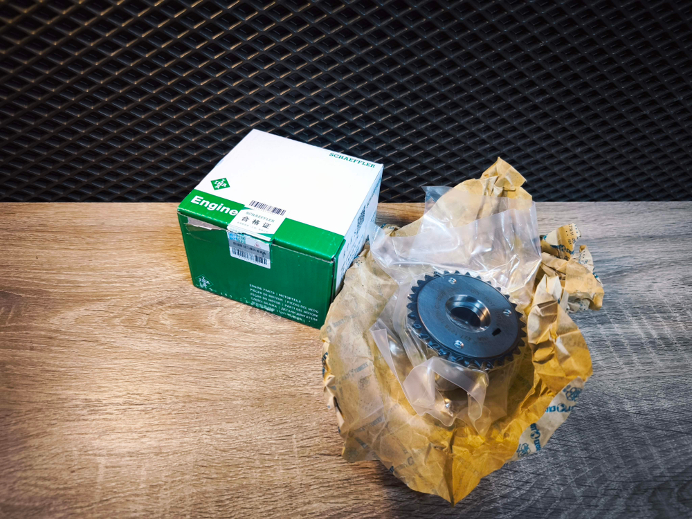 Шестерня распредвала впуск Land Rover PT204