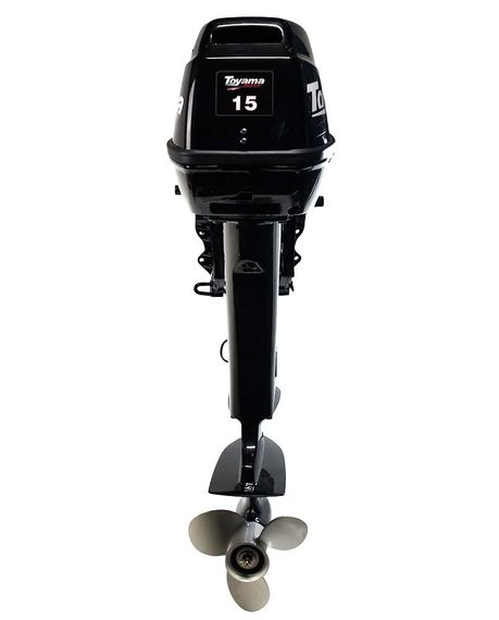 2х-тактный лодочный мотор TOYAMA T15BMS