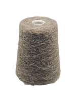 Пряжа на бобине (Италия) 70% беби альпака 30% п/а 100г-950м 420г