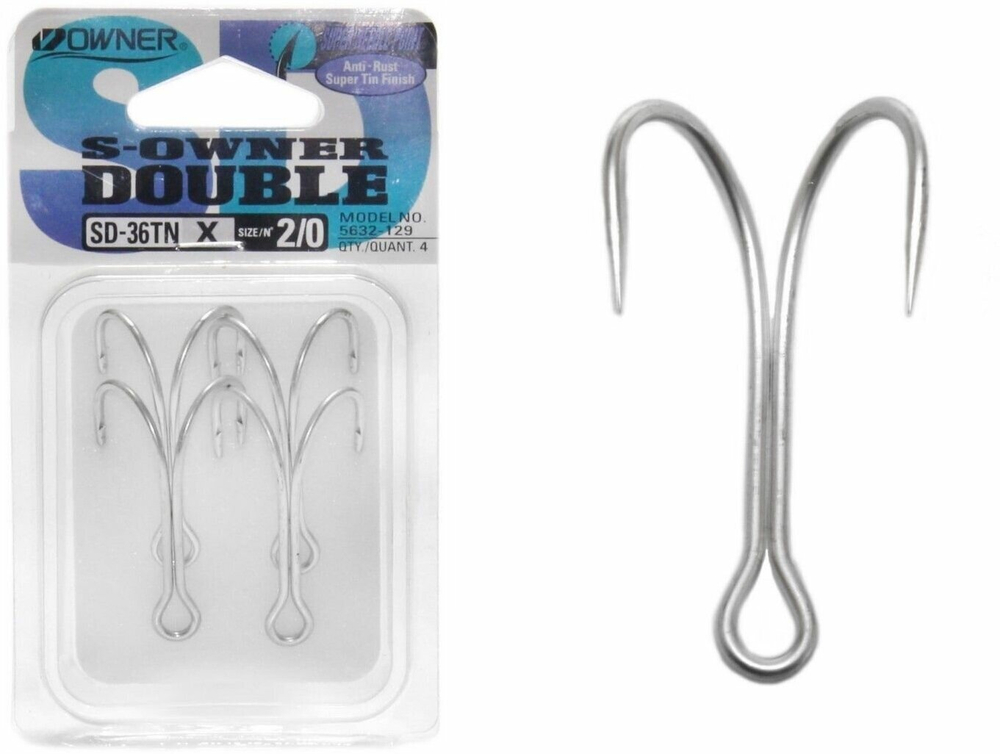 Двойник Owner SD-36TN № 4 1шт.