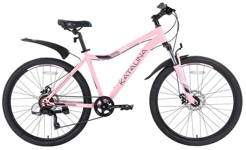 Велосипед женский 26 Tech Team Katalina