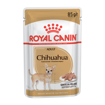 Паштет для взрослых собак породы чихуахуа, Royal Canin Chihuahua Adult