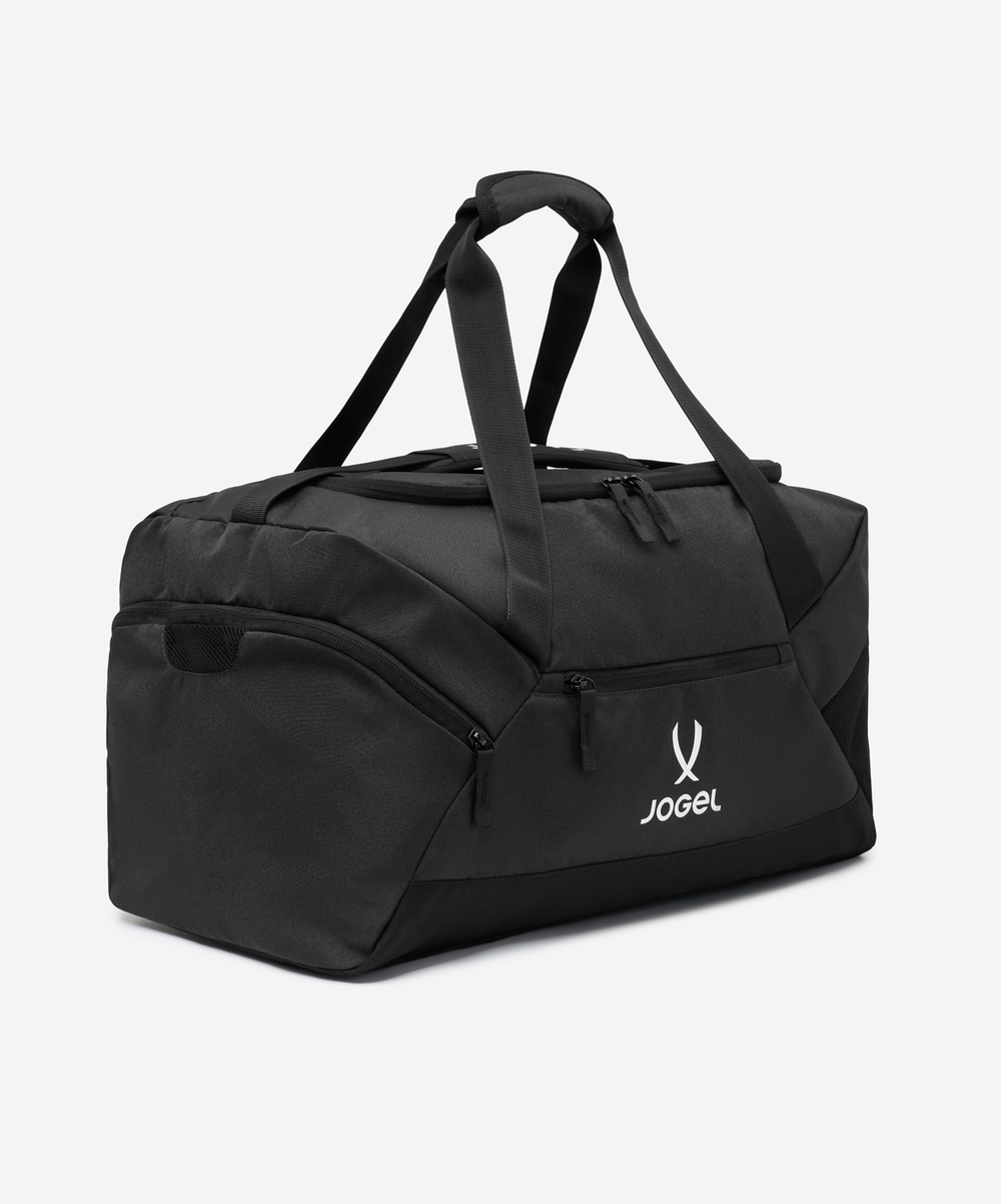 Сумка спортивная JOGEL CAMP Medium Bag, черный