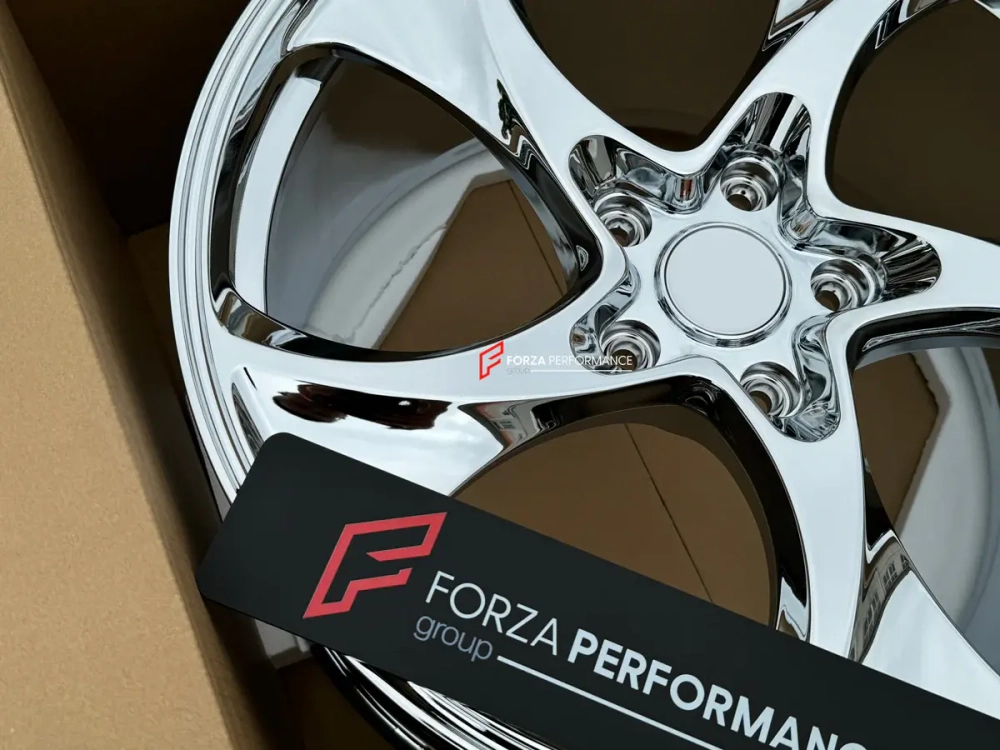 КОВАНЫЕ ДИСКИ ДЛЯ PORSCHE 911 992 CARRERA 2020 ПОРШ