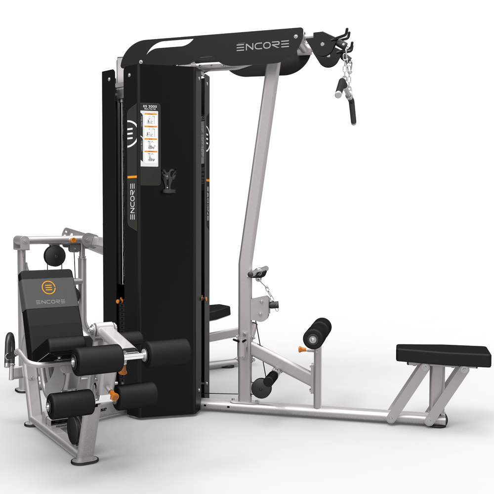 Impulse ES3000 3-х стековая мультистанция