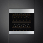 Холодильный шкаф для вина Smeg CVI329X3