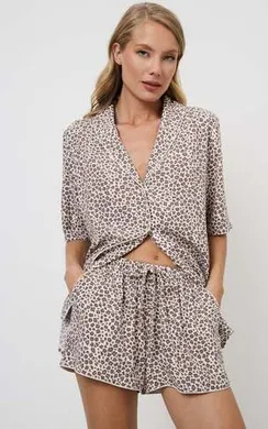 LUMIELLE Пижама женская с шортами