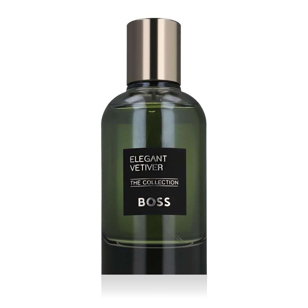 Hugo Boss The Collection Elegant Vetiver Eau De Parfum - tester 100 ml (man)