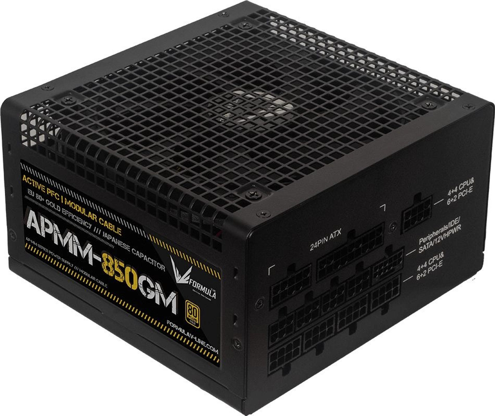 Блок питания ATX FORMULA APMM-850GM