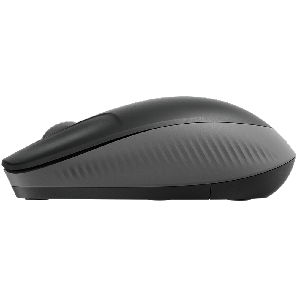 LOGITECH M190 Wireless Mouse - MID GREY