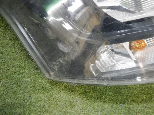 Битая Фара правая Ford Transit 7 (2014-2019) Галоген