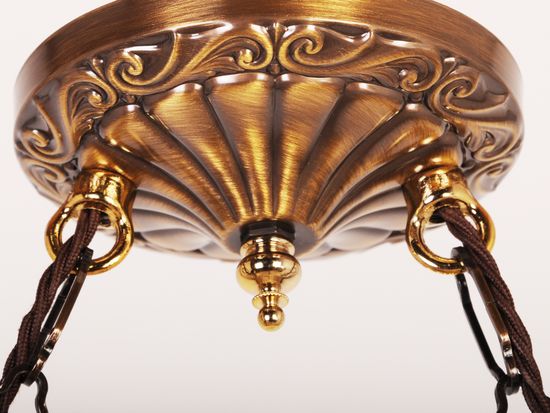 Подвесная люстра La Lampada 50501