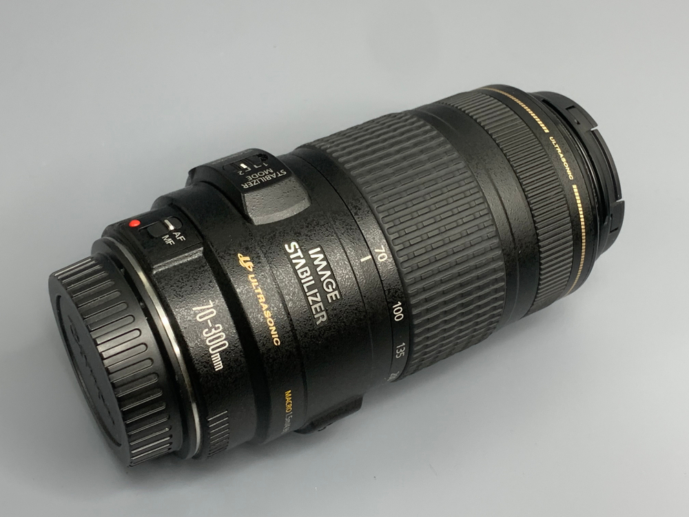 Canon EF 70-300mm IS USM