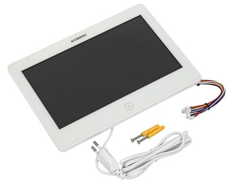 AT-VD A101C/SD K EXEL Монитор домофона цветной с функцией «свободные руки» AccordTec