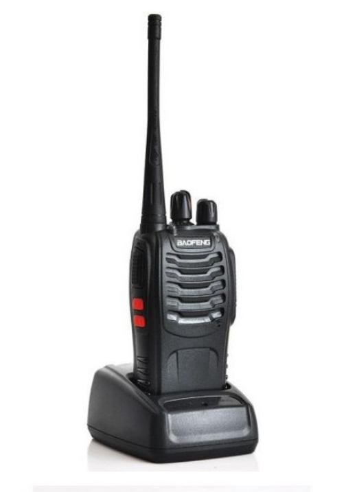 Рация Baofeng BF-888S 5Вт до 5км