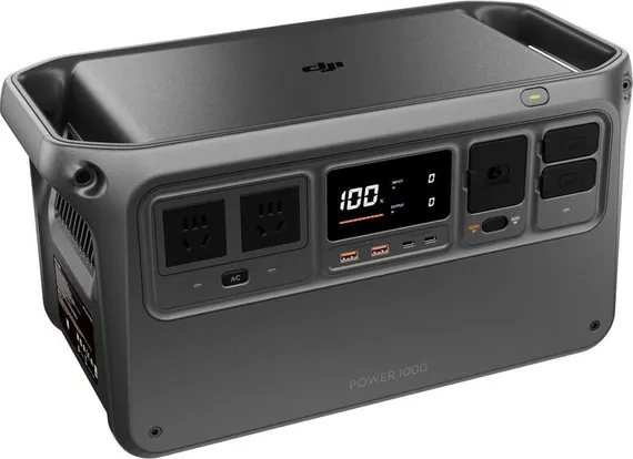 Портативная электростанция Dji Power 1000 V2